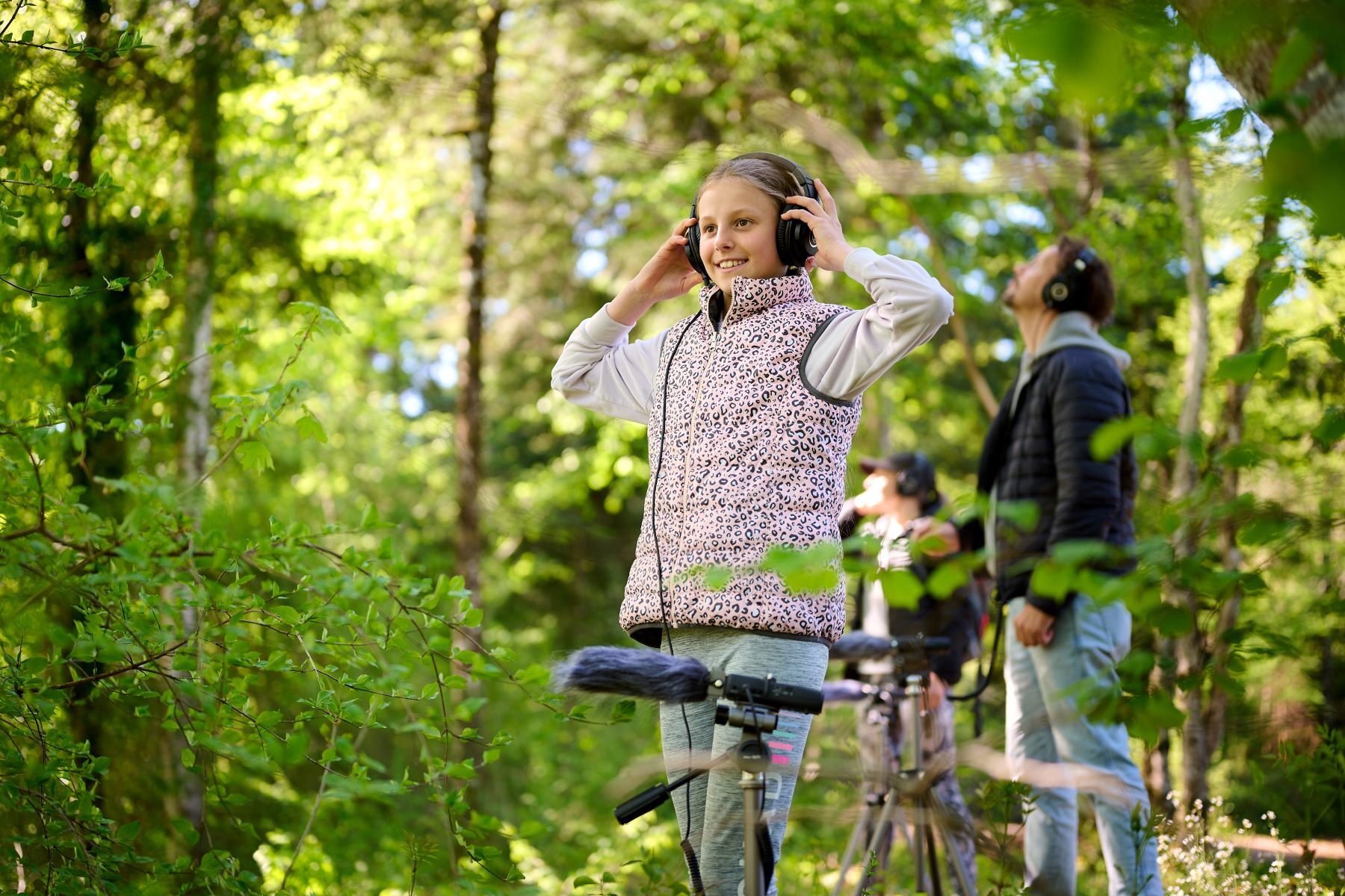 Family Sound Walk - Notranjski park - EN